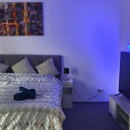 Luxus Pempelfort Apartament Düsseldorf