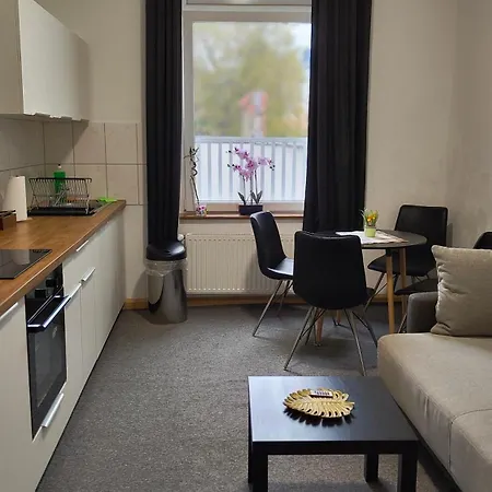 Apartament Luxus Pempelfort Düsseldorf