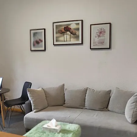 Apartament Luxus Pempelfort Düsseldorf