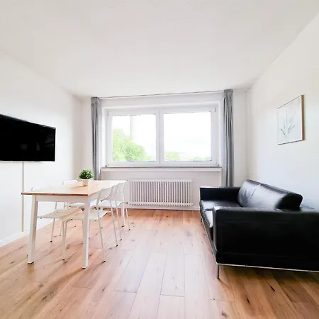 Raj Living - 2 Or 3 - 15 Min Zur Messe Dus & 10 Min Old Town Dus * Dusseldorf