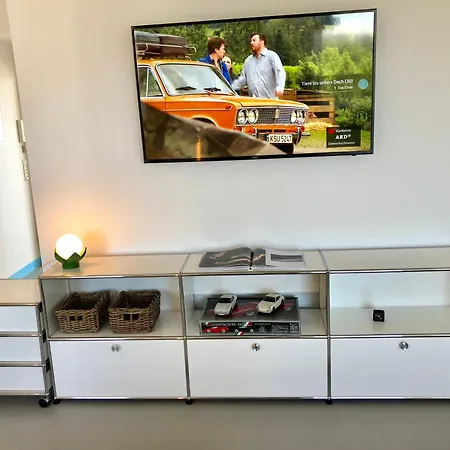 Apartamento Kaiserteich Düsseldorf
