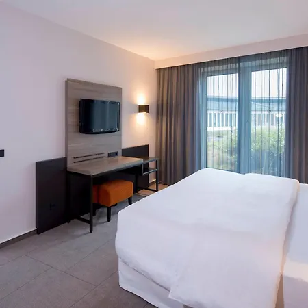 Sheraton Airport Hotel Düsseldorf