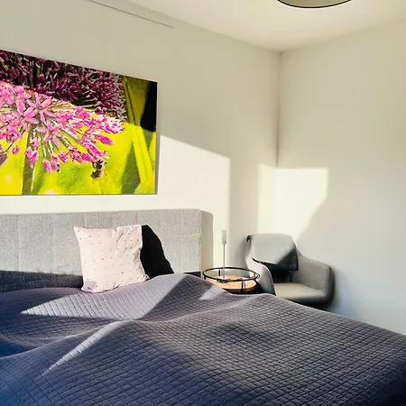 Neues, Ruhiges Nordic In Duesseldorf-nord * Düsseldorf