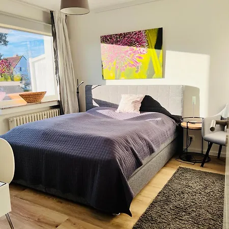 Neues, Ruhiges Nordic In Duesseldorf-nord Düsseldorf