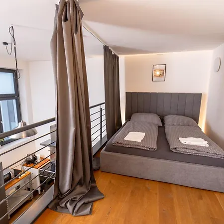 Pempelfort Luxury Townhouse Ντίσελντορφ