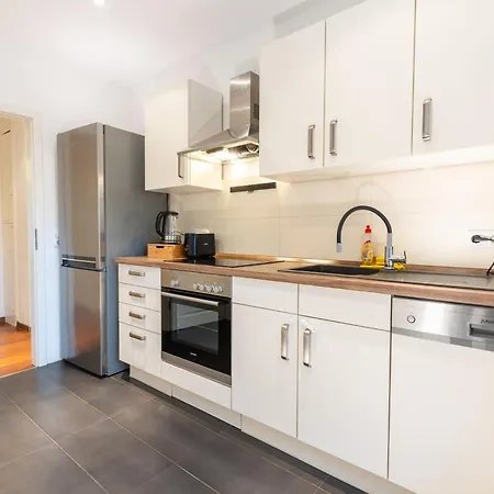 Apartmán Rhine *