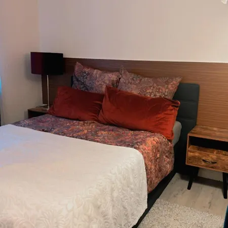 Appartement Luxury Altstadt Moments Düsseldorf