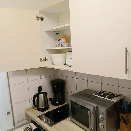 Jahnstrasse, Friedrichstadt Daire *