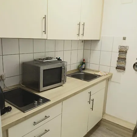 Jahnstrasse, Friedrichstadt * Düsseldorf