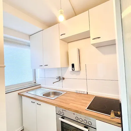 Apartament Am Duesseldorfer Hafen