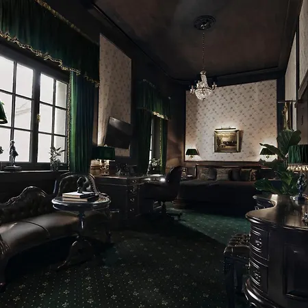 Achenbach Hotel
