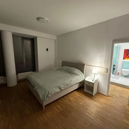 Appartement Flat Unterbilk, Free Parking Düsseldorf
