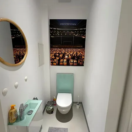Flat Unterbilk, Free Parking Appartement