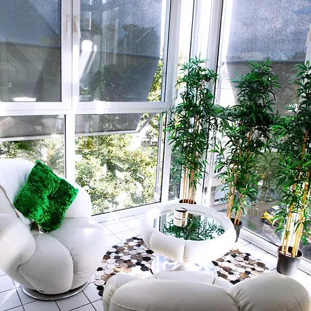 Appartement Modern Luxury Duplex In Duesseldorf-benrath Düsseldorf