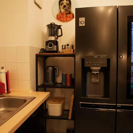 Modern Luxury Duplex In Duesseldorf-benrath Düsseldorf