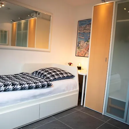 Appartement Modern Luxury Duplex In Duesseldorf-benrath Düsseldorf