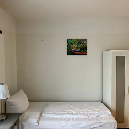 Aparthouse Graf-adolf Daire