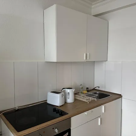Daire Aparthouse Graf-adolf Düsseldorf