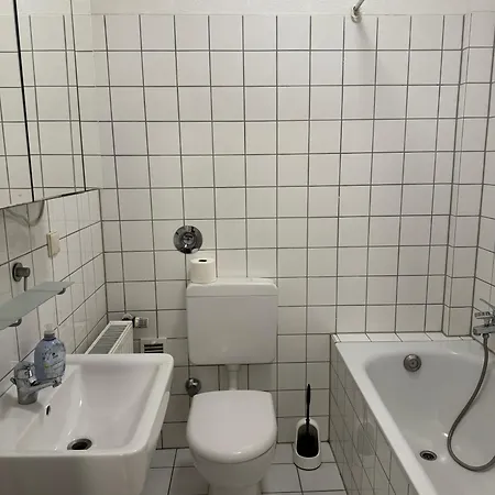 Aparthouse Graf-adolf Daire Düsseldorf