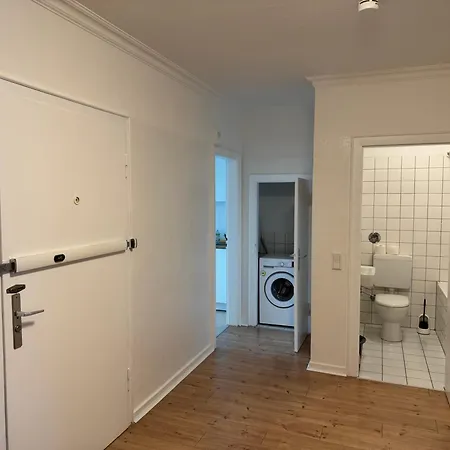 Daire Aparthouse Graf-adolf Düsseldorf