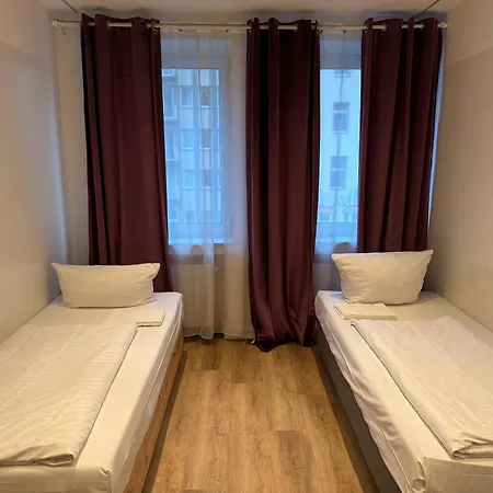 Apartamento Graf-adolflux