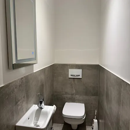 Apartamento Graf-adolflux *