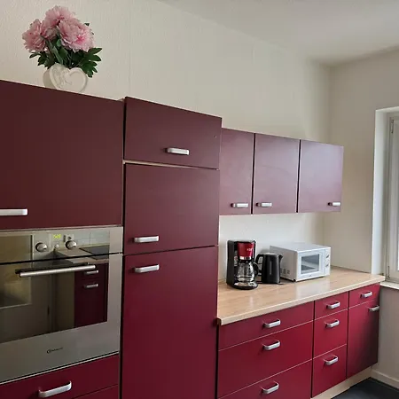 Apartamento Graf-adolflux *