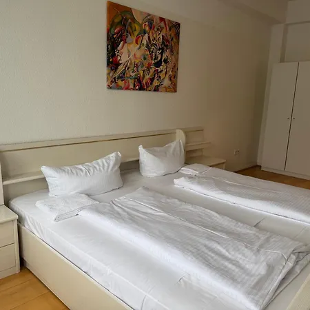 Graf-adolflux Apartamento *