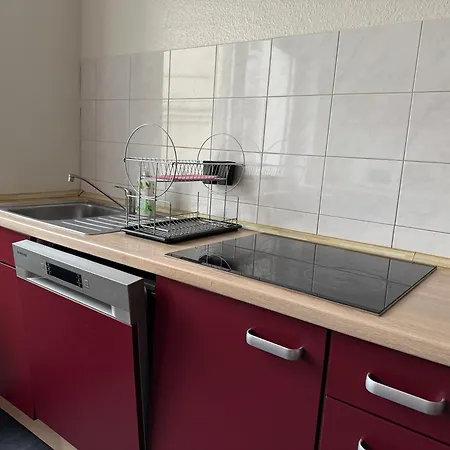 Apartamento Graf-adolflux *