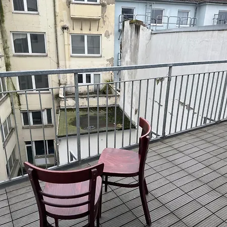 Graf-adolflux Apartamento *
