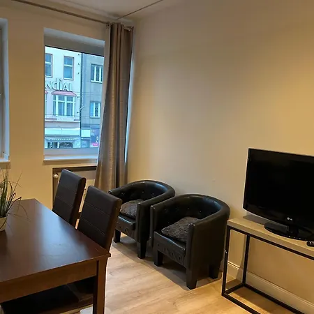 Apartamento Graf-adolflux *