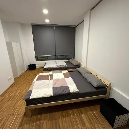 Flat Unterbilk, Free Parking * Düsseldorf