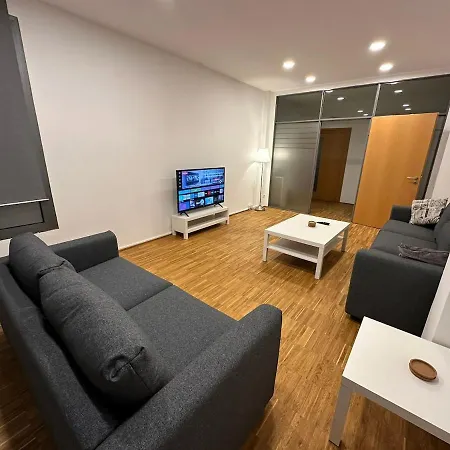 Flat Unterbilk, Free Parking Appartement *