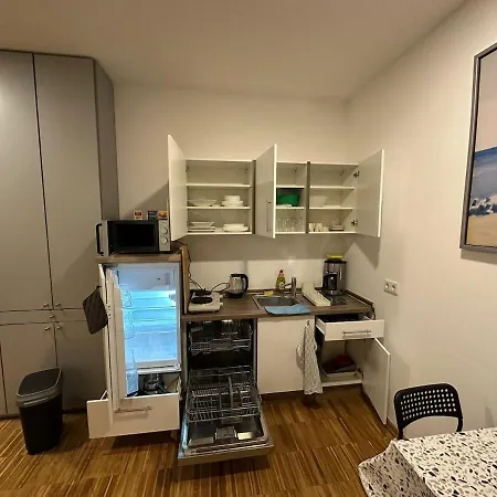Flat Unterbilk, Free Parking Appartement Düsseldorf