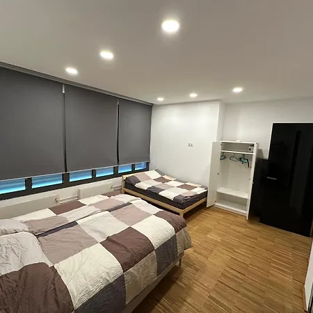 Appartement Flat Unterbilk, Free Parking
