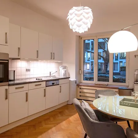 Top-designerwohnung In Messenaehe شقة دوسلدورف