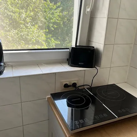 Mit Balkon Am Rhein Ντίσελντορφ