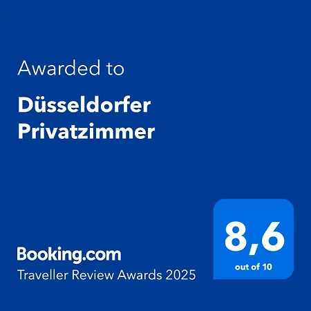 홈스테이 Duesseldorfer