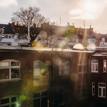Bhh Living - Zentrale Lage, Ruhige Naechte, Perfekter Komfort Appart hôtel