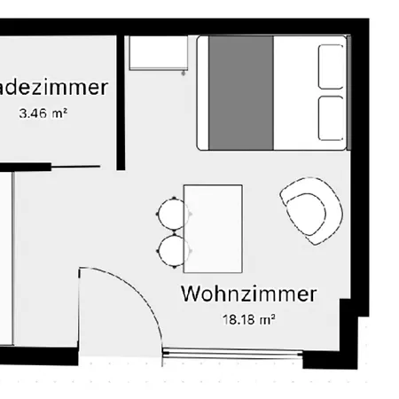Bhh Living - Zentrale Lage, Ruhige Naechte, Perfekter Komfort Appart hôtel
