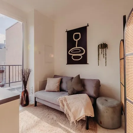 Appart hôtel Bhh Living - Zentrale Lage, Ruhige Naechte, Perfekter Komfort