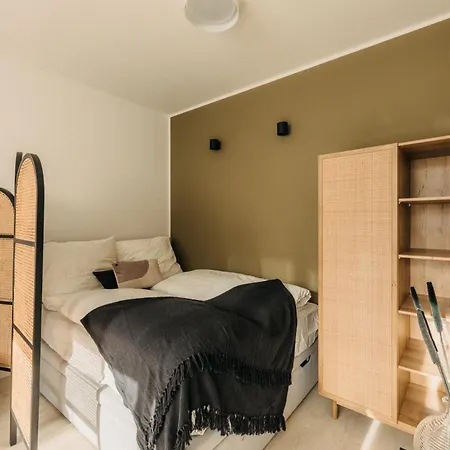 Bhh Living - Zentrale Lage, Ruhige Naechte, Perfekter Komfort Düsseldorf