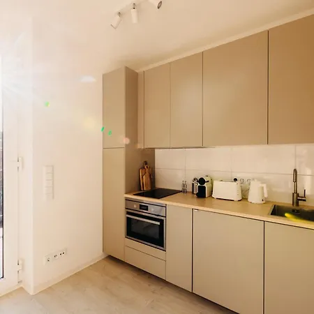 Appart hôtel Bhh Living - Zentrale Lage, Ruhige Naechte, Perfekter Komfort *