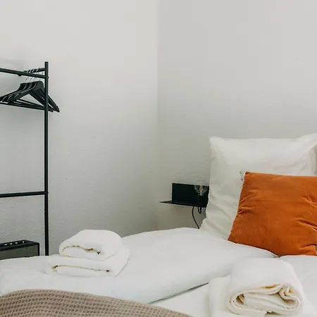 Bhh Living - Zentrale Lage, Ruhige Naechte, Perfekter Komfort * Düsseldorf