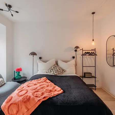 Appart hôtel Bhh Living - Zentrale Lage, Ruhige Naechte, Perfekter Komfort