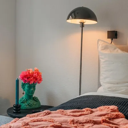 Bhh Living - Zentrale Lage, Ruhige Naechte, Perfekter Komfort Appart hôtel *