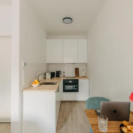 Appart hôtel Bhh Living - Zentrale Lage, Ruhige Naechte, Perfekter Komfort Düsseldorf