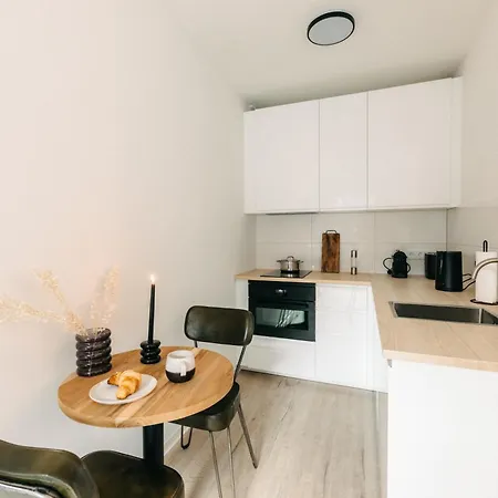 Appart hôtel Bhh Living - Zentrale Lage, Ruhige Naechte, Perfekter Komfort Düsseldorf