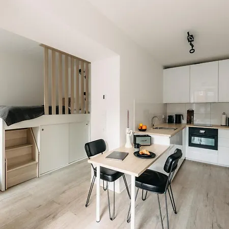 Appart hôtel Bhh Living - Zentrale Lage, Ruhige Naechte, Perfekter Komfort *