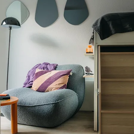 Bhh Living - Zentrale Lage, Ruhige Naechte, Perfekter Komfort * Düsseldorf
